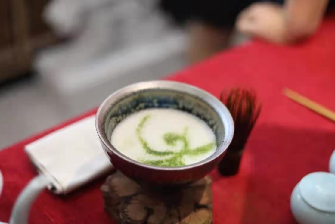 茶艺体验活动